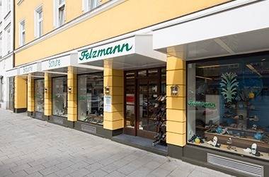 Schuhgeschäft