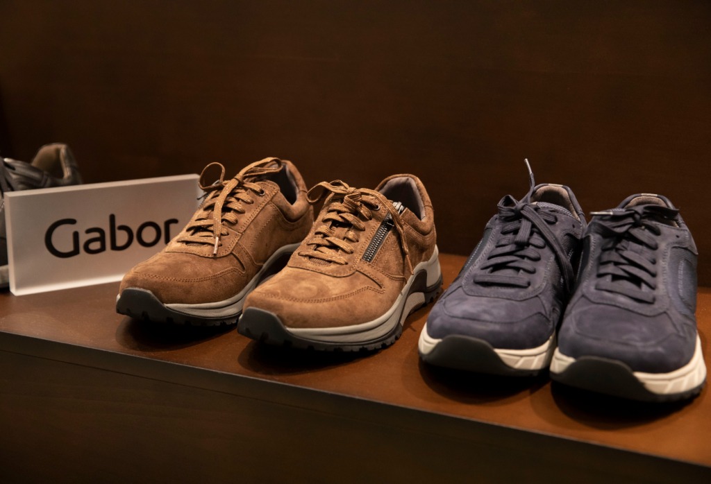 Gabor - zwei Paar Schuhe